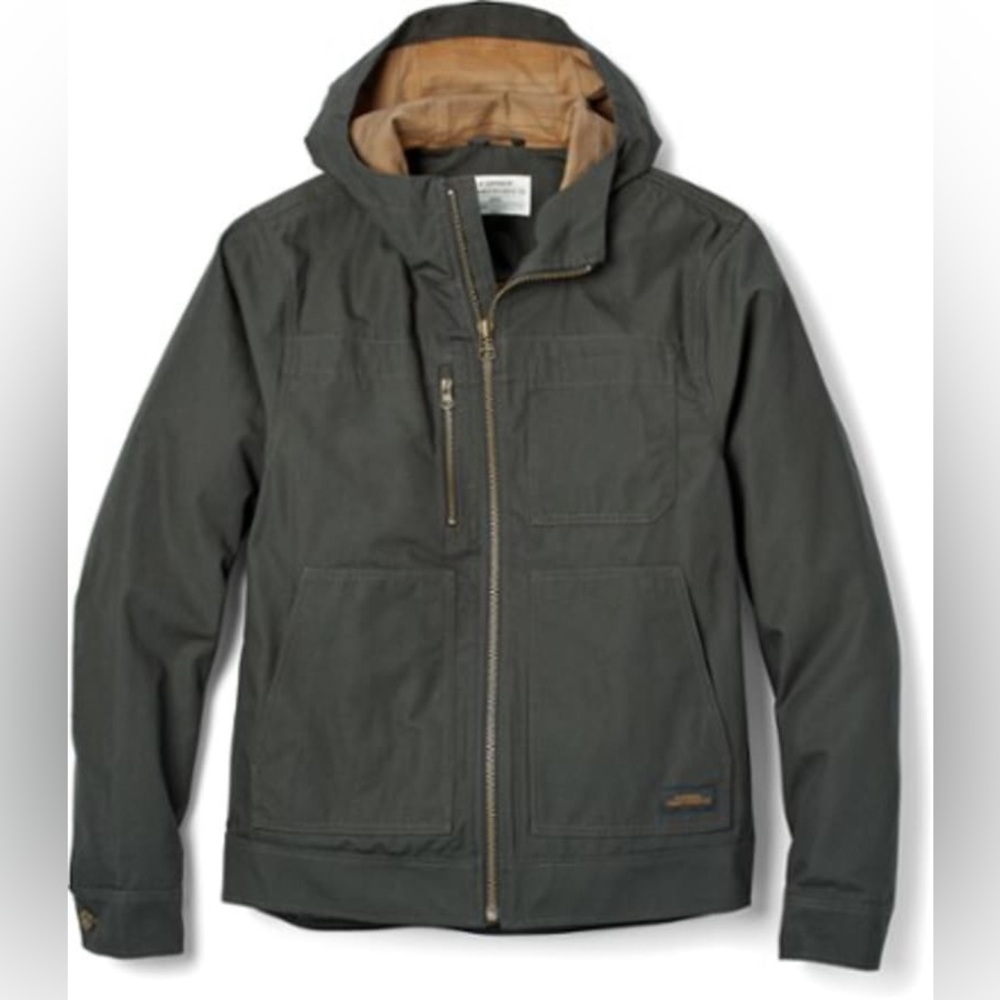 REI Mens Trailsmith Lined Jacket